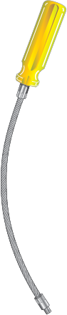 Flexible Shaft Driver Kit